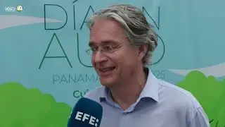 Embajadas europeas en Panam&aacute; conmemoran el D&iacute;a Internacional Sin Auto