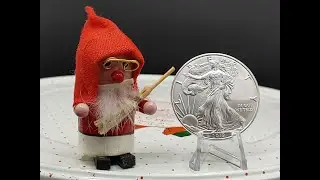 How to authenticate American Silver Eagles the world's most popular silver 2019 ASE unboxing