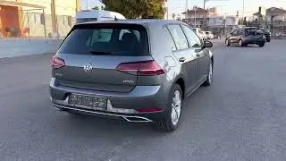 VW GOLF TGI AUTO