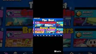 The BEST Gamemodes from Brawl Stars! #edit #brawlstars #supercell #viralvideo #viralshort #best