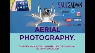 We Can Help Sell Your Home - FREE Aerial (Drone) photography for every home