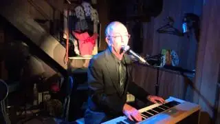 2012/11/25 Vol.7 Don Ellison's Piano Live ちゃりんこ倶楽部