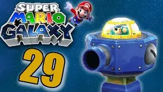 Super Mario Galaxy with SuperSpaceChick - Part 29