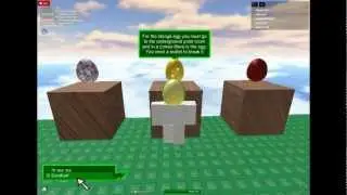 Roblox Easter Hunt 2012 (where are the eggs at)