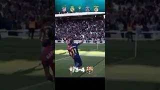 Barcelona Comebacks ☠️