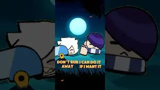 Edgar & Colette Love Story 😍💛#brawltheory #brawltalk #edgar #colette #brawlstars