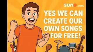 YES! We Can Make Our Own Songs Without Spending Money
