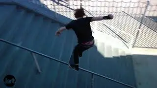 Jart Skateboards - Adrien Bulard Hollywood 16 battle