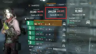 THE DIVISION - EASIEST WAY TO INCREASE YOUR TOUGHNESS & HEALTH! HOW TO INCREASE YOUR TOUGHNESS