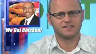 The Raw Roundup - RNC Chair Offers Blacks Fried Chicken - The Ring Of Fire