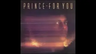 PRINCE FOR YOU (ALBUM REVIEW)