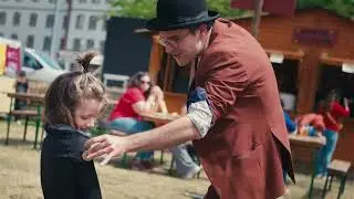 Cedric Bertox : Moza&iuml;k ! D&eacute;ambulation magique &agrave; tiroirs !