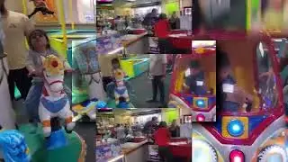 YTPMV Arcade Tour Chuck e Cheeses Norwalk CA SCAN