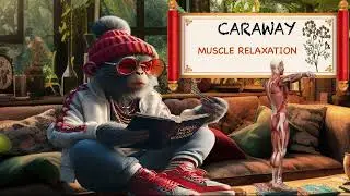 Caraway Benefits (Zen The Herb Guru)