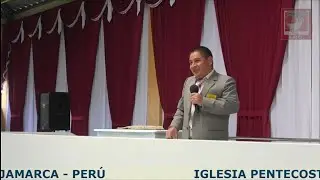 PREDICACION DE LA PALABRA DE DIOS |DIACONO : ANIBAL AGUILAR CAMAPAÑA IPC CAJAMARCA 03 05 2023