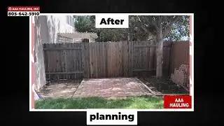 Demolition Services in Ventura County by AAA Hauling