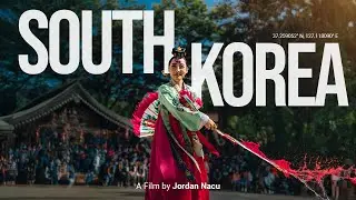 SOUTH KOREA | Cinematic Travel Video