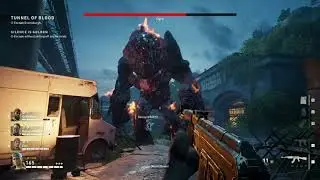 Back4Blood Beta (I know its late LOL)