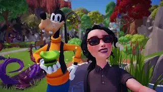 CONOCEMOS A GOOFY! Disney Dreamlight Valley #2