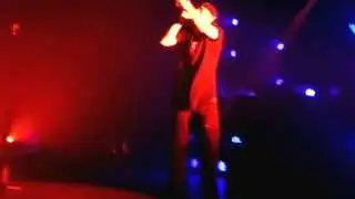 J. Cole - Rich Niggaz - WDMC Tour Manchester 2013