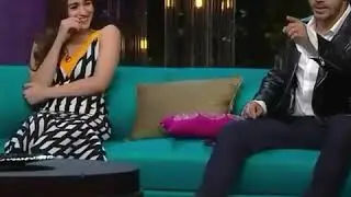 Varun and alia  fun wo is chahre ko ch___the hai