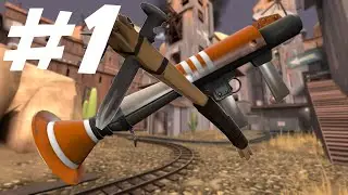 TF2- Impractical Loadouts #1: The Pain Jumper