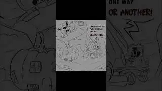 The spectre kidnaps dusekkar. Comic made by DemoPirateDrunk #forsaken #roblox