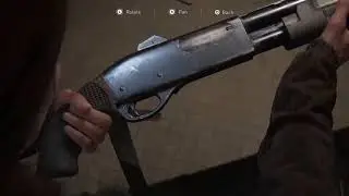 The Last of Us: Part 2 | Ellie's All WEAPONS, UPGRADES AND ANIMATIONS. [ASMR]