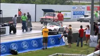 38th Shelby Mid America Nationals - David Williams - Fast Lane's Cobra