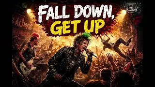 [Skatepunk Legends] MXPX & No Use For A Name inspired - Fall Down, Get Up