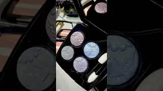 New Chanel &ldquo;Les Signes de Chanel&rdquo; Holiday 2025 Collection . Live swatches