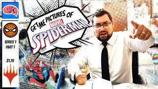 Let's Talk Marvel's Spider-Man Cards | Previews, Mechanics, & More | The MTG Thoughtcast Ep. 73