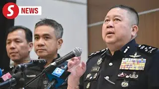 Setia Alam shooting: NCID to work with CID, S'gor cops, says Comm Khaw