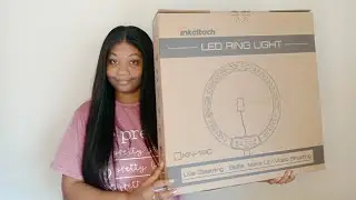 Best ring light for content creator's| Traveling hairstylist must have