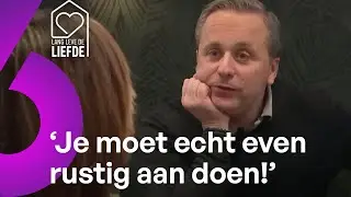 Moet de Italiaanse PASSIE van Giovanni een GETEMPERD worden? | Lang Leve de Liefde #AFL262