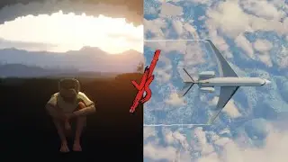 Maybe Man/The Plane That Never Lands - AJR (Mashup) | The Man That Never Lands