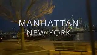 [4K] Manhattan City & Bellmore New York.