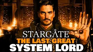 The Rise of Ba'al -- The Last Great System Lord | Stargate Lore