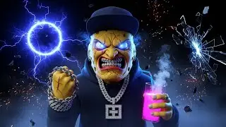 🔥 Dark Trap Type Beat 2025 – “DOPE ON ME” | Freestyle Rap Instrumental