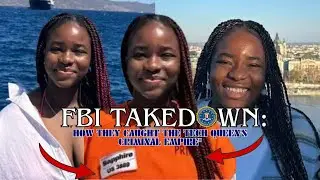 FBI Takedown: How They Caught The Tech Queen's Criminal Empire