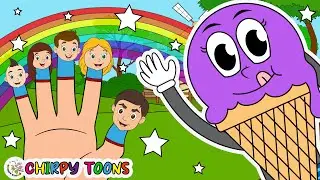 Muffin Man + Finger Family - Nursery Rhymes & Kids Songs | Daddy Finger Mummy Finger