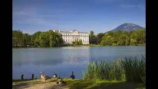 Leopoldskron Palace Salzburg
