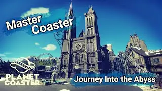 Mastercoaster #Ep05 / Planet Coaster / Journey Into the Abyss / Alles Toolkit?