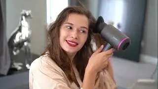 S&egrave;che Cheveux INNOO TECH Electrique 2000W ions n&eacute;gatifs Vent chaud et froid 3 niveaux de chaleur