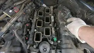 2014 - 2018 ram 1500 3.6l common coolant leak problem looks like from transmission