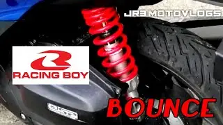 RCB A2 SERIES | SUSPENSION UPGRADE | CLICK 125i | Rookie Season #rcb #hondaclick125i