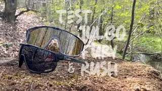 Test - Julbo Fury & Rush