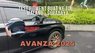 2024 AVANZA MT FITMENT SETUP: IT'S ALREADY GOOD TO DRIVE | CAR VLOG