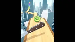 Fruit Rush Gameplay #games #fruit #fruitninja  #gamingchannel #watermelongame  #gameplay