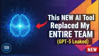 This NEW AI Tool Replaced My Entire Team (GPT-5 Leaked)